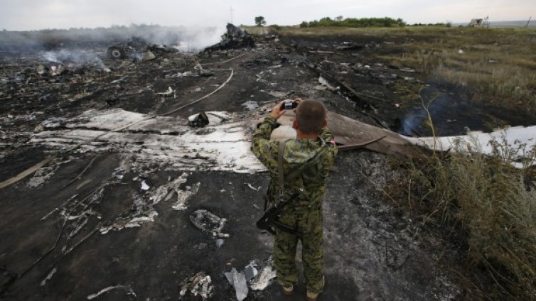 Разследването за MH-17 ще продължи още година