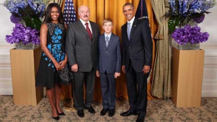 Това ли е наследникът &ndash; бил е в ООН, срещал се е с Обама