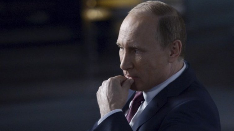 Путин разкритикува "неконструктивната позиция" на САЩ за Сирия