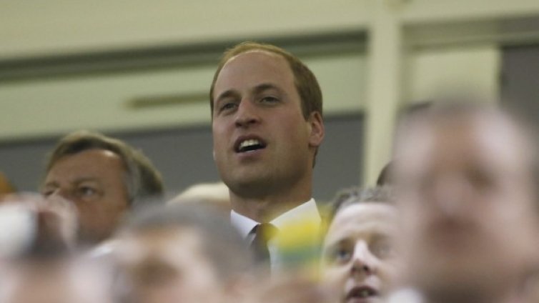 Принц Уилям и Мини Купър за имена? Не може!