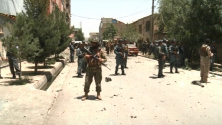 US военни в Афганистан: Помощ срещу талибаните!