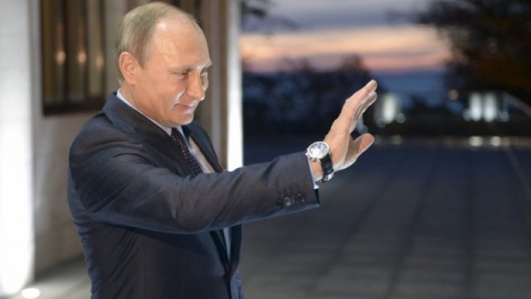 Владимир Путин &ndash; героят на шиитите в Ирак