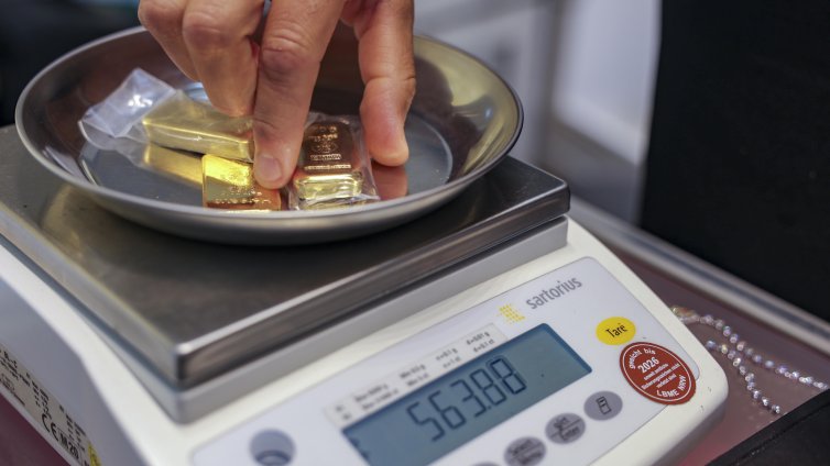 Защо Германия разполага с 500 милиарда долара в злато?