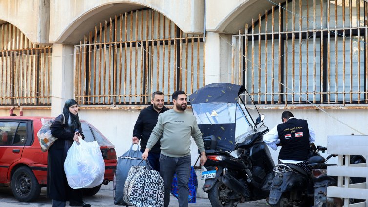 Израел нанесе нови удари по южните предградия на Бейрут