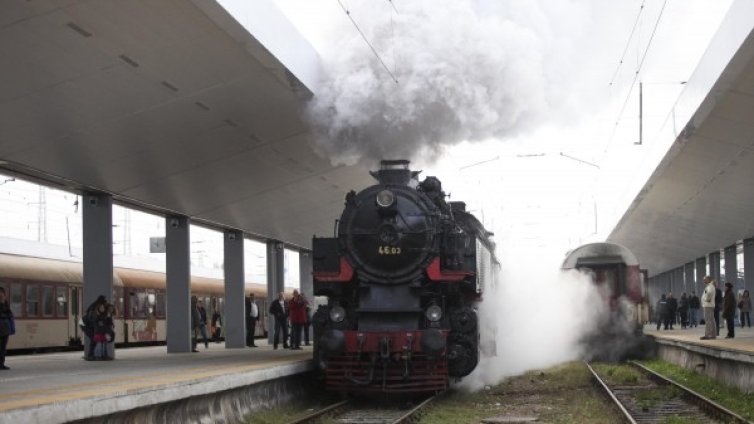 Пуф-паф от София до Банкя, опушени