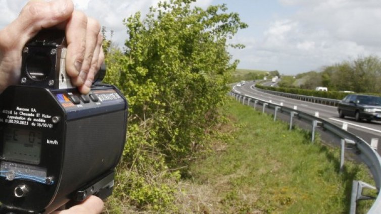 Една трета от нарушителите на пътя се скатават от глоба
