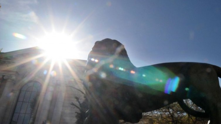 Циганско лято: Градусите скачат до 23&deg;