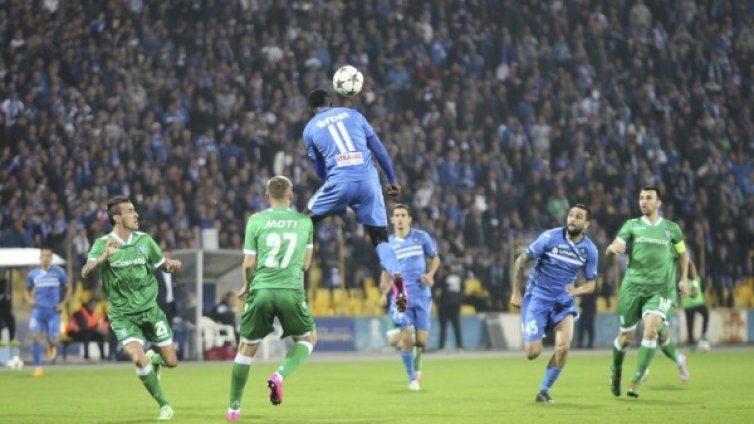 Майкъла избухна: Левски &ndash; Лудогорец бе уреден!