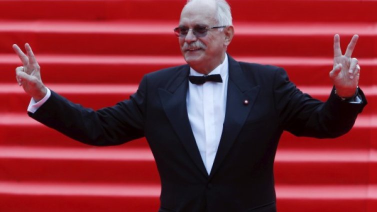 Никита Михалков получи подарък &ndash; филм от сина си