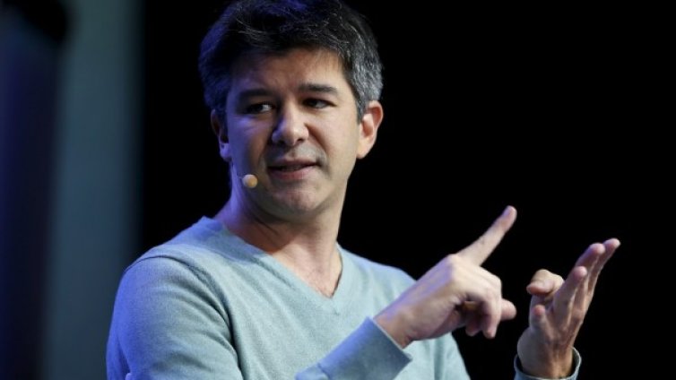 30% от превозите си Uber извършва в Китай