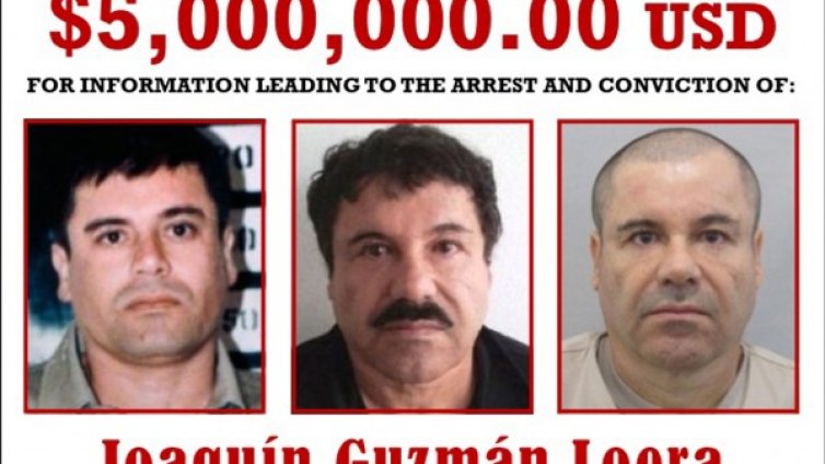 Арестуваха организаторите на бягството от затвора на мексиканския наркобарон