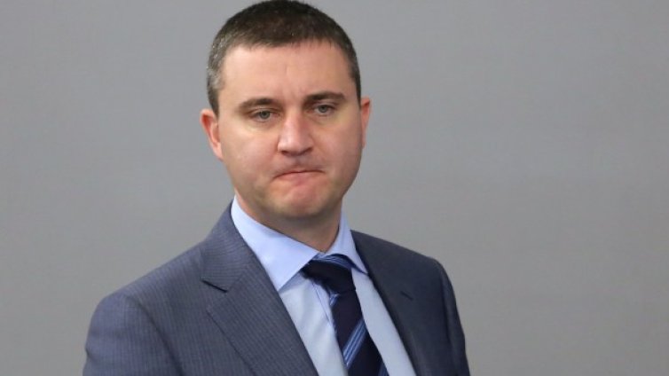 Горанов не очаква ЕК да ни смъмри за свръхдефицит