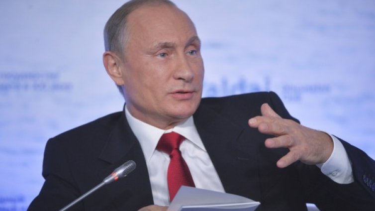 Путин за Сирия: Щом няма как да не се биеш, удряй пръв!
