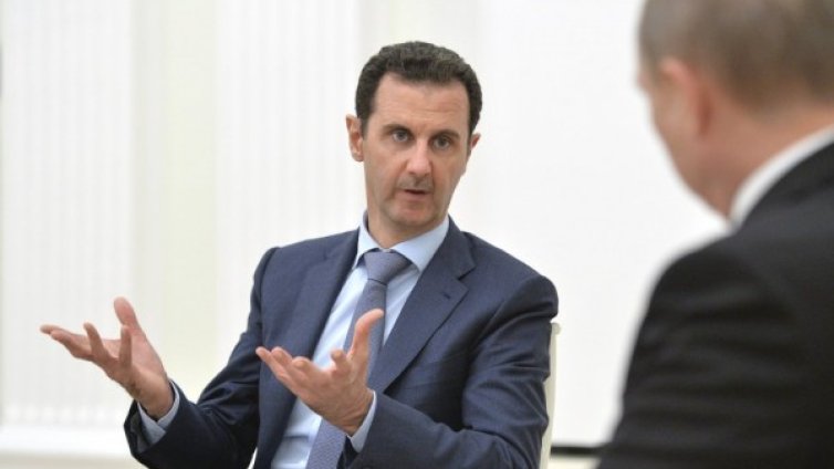 Асад е готов да организира президентски избори в Сирия