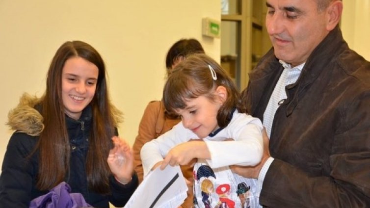 Цветанов гласува семейно за "видими резултати" 