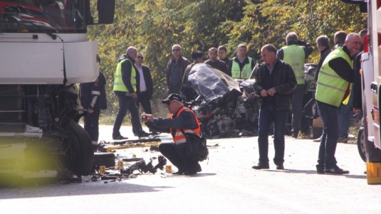 Общинският шеф на Търново загина на Хаинбоаз