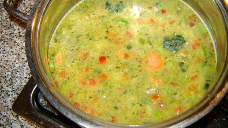 Рецептата Dnes: Супа топчета от риба