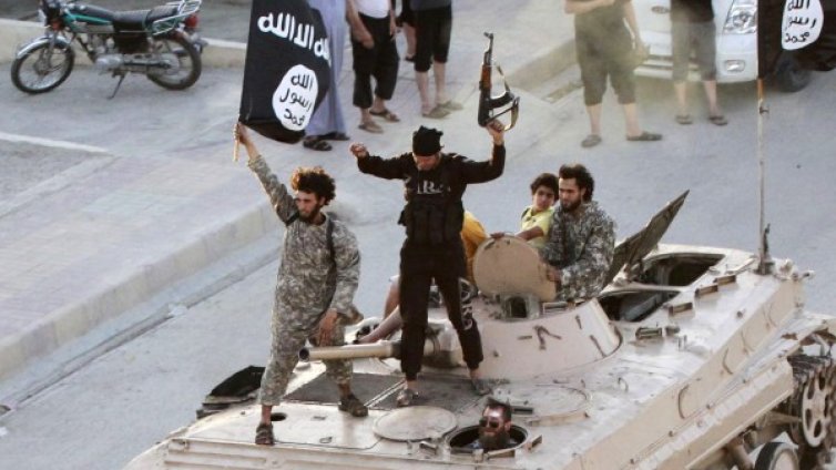 Турски самолети превозвали бойци на ИД към Йемен