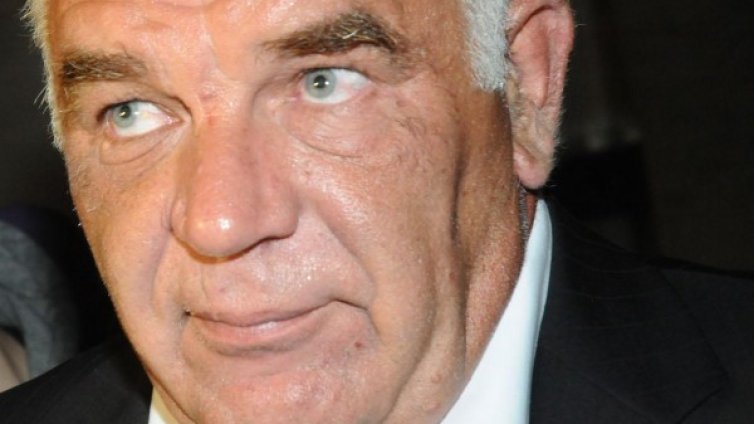 Граничните пунктове под контрола на Танов