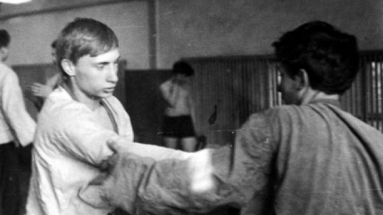 Путин, Обама и Кастро &ndash; млади и световнонеизвестни 