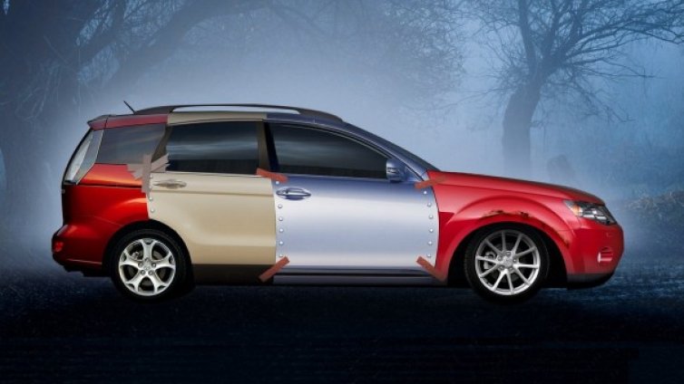 Новият автомобилен Франкенщайн е японски