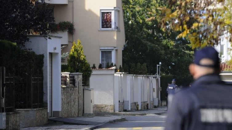 Гранатометите от атентата срещу Петров - намерени