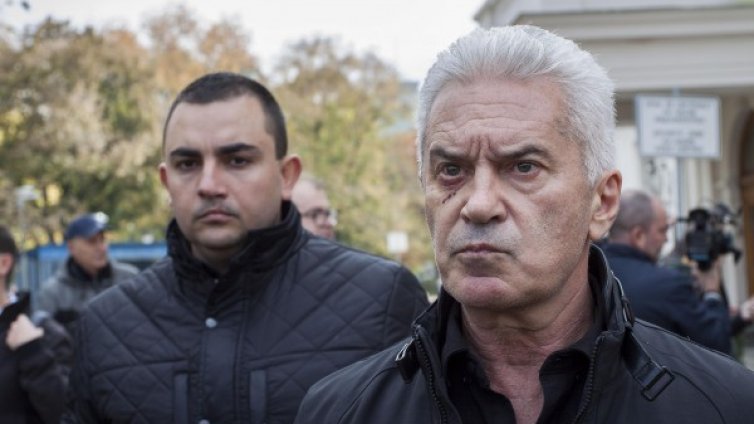 И ЦИК наказва Сидеров: Хулил ГЕРБ в деня на вота!