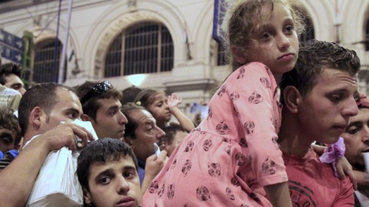 Английски синдикат праща помощи на бежанците в Турция 