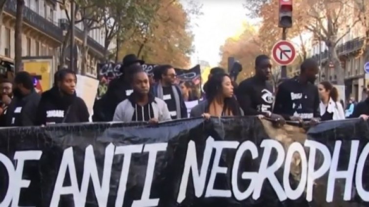 Малцинствата във Франция казаха "не" на расизма