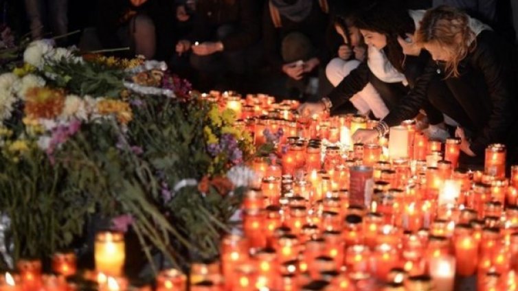 Нов пожар в румънски бар &ndash; няма тежко пострадали