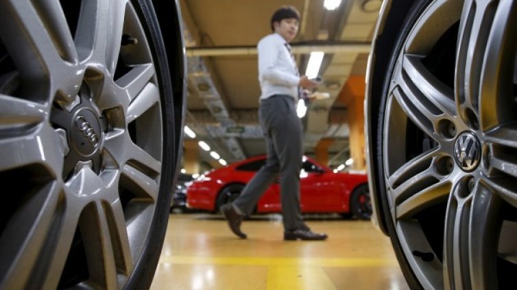 САЩ: 3.0 TDI на VW също послъгва!