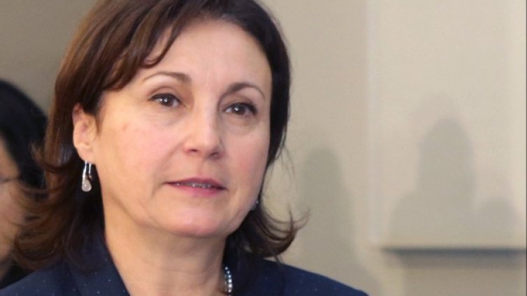 Румяна Бъчварова зове: Не напускайте МВР!