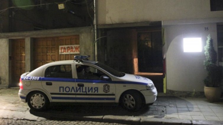 Мъж се застреля в центъра на столицата