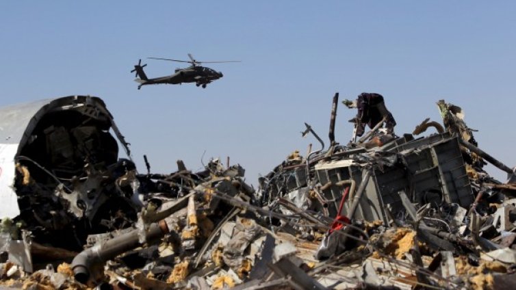 Скритите опасности на Синайския полуостров