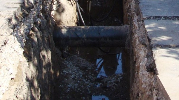 Пускат парното в "Младост", "Дървеница" и "Мусагеница"