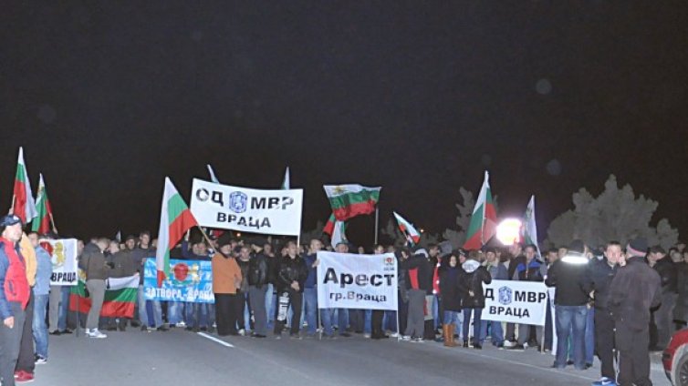 Гражданите нямат доверие на МВР