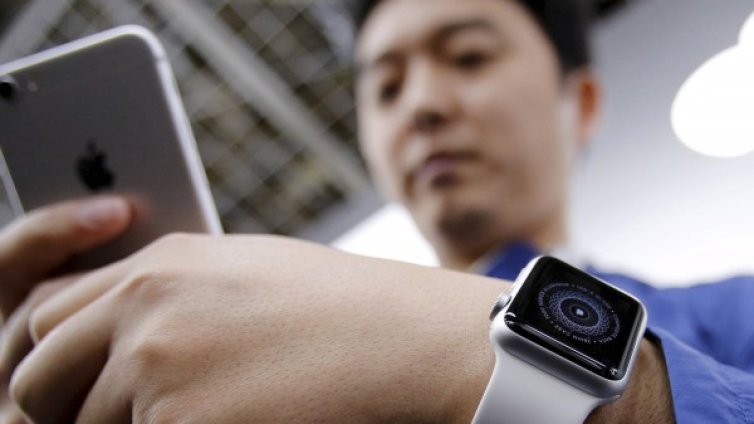 Apple e продал 7 млн. броя Apple Watch?