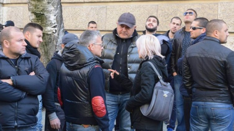 БХК оттегли кандидатурата на Полфрийман. Почти