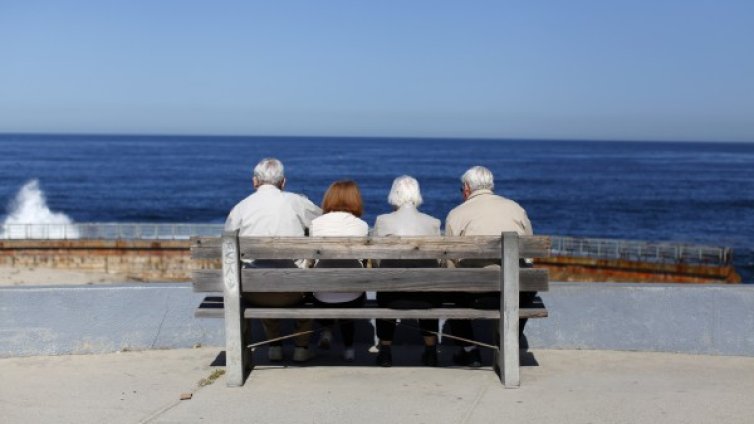 Планове безкрай: Щастието идва на 60 години