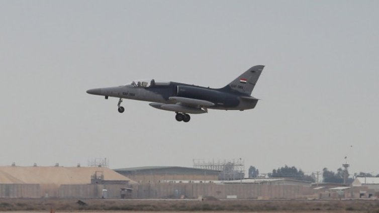 Коалицията в Ирак извърши 31 въздушни удара срещу ИД