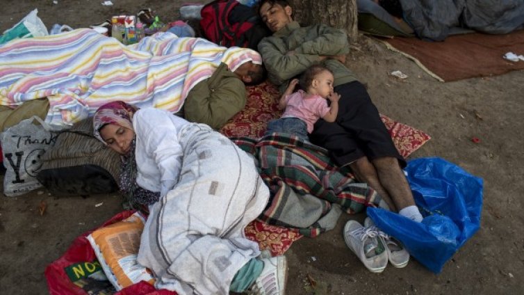 ЕС измисли нов вид центрове за бежанци