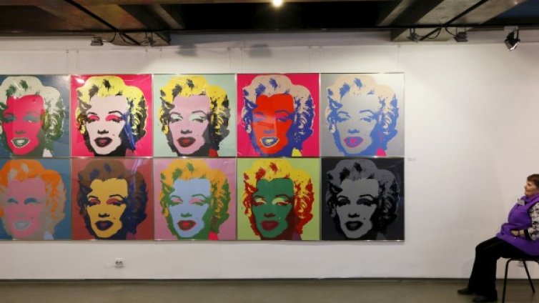 Броиха $36 млн. за "Четирите Мерилин"