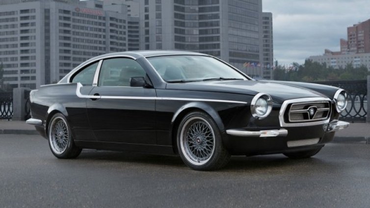 Руските луксозни коли &ndash; Bilenkin, като BMW-тата са!