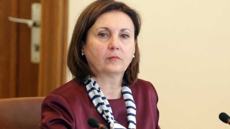 Бъчварова: Подписвам всички рапорти за напускане!