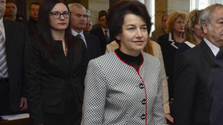 Детелина Николова &ndash; губернатор на Добрич