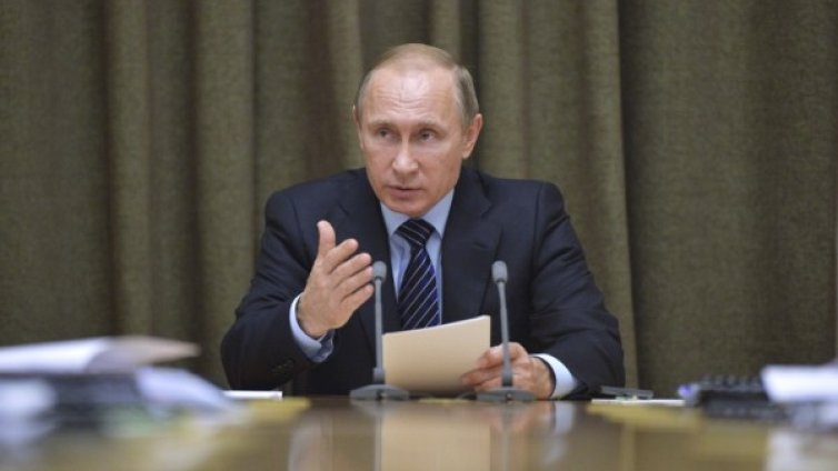 Путин: Не искаме надпревара във въоръжаването! 