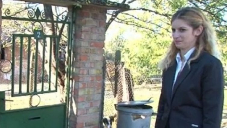 Пенсионерско село си избра млада кметица