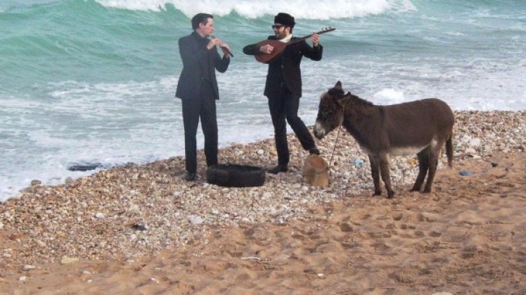 Арабите от Jerusalem in my heart ще подгреят осмият Sofia Menar