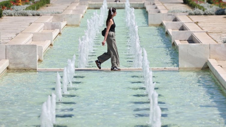 Заради жегите задействаха BG-ALERT в Хасковско, Бургаско и Пловдивско 