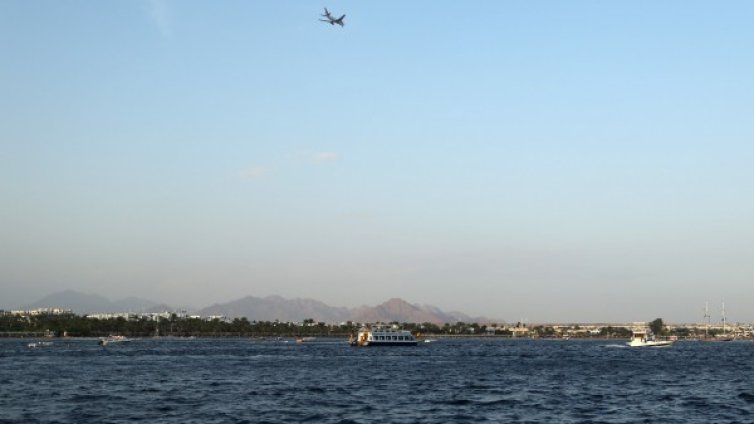 Москва забрани на Egypt Air да лети до Русия